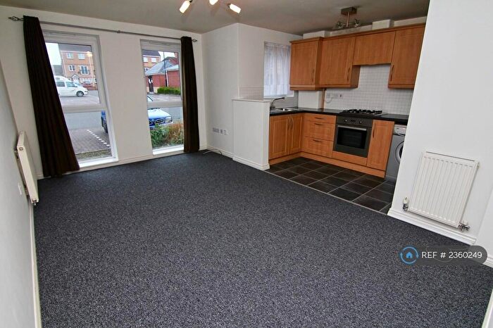 1 Bedroom Flat To Rent In Swan Lane, Coventry, CV2