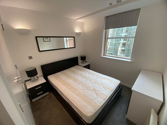 2 Bedroom Apartment To Rent In West Point, Leeds City Centre, LS1