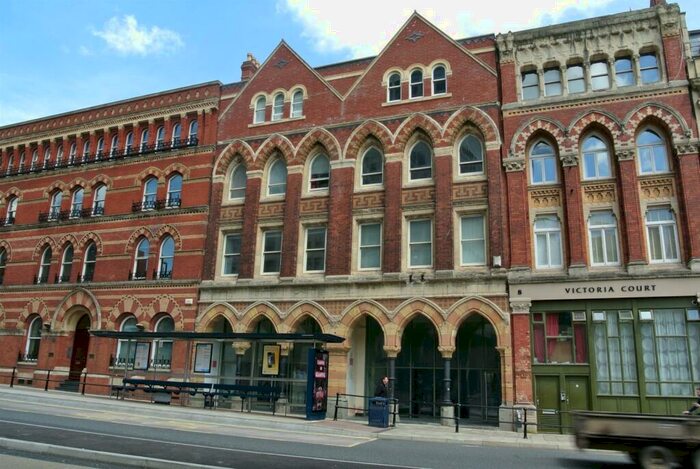 Flat To Rent In Flat, - Victoria Street, Bristol, BS1