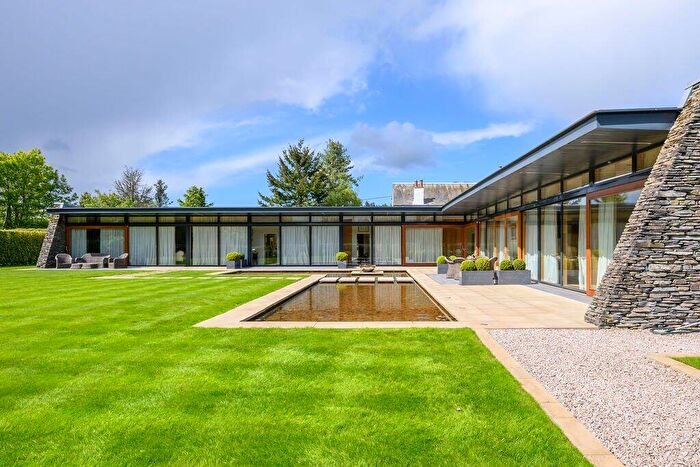 4 Bedroom House For Sale In Golf Course Road, Blairgowrie, Perthshire, PH10