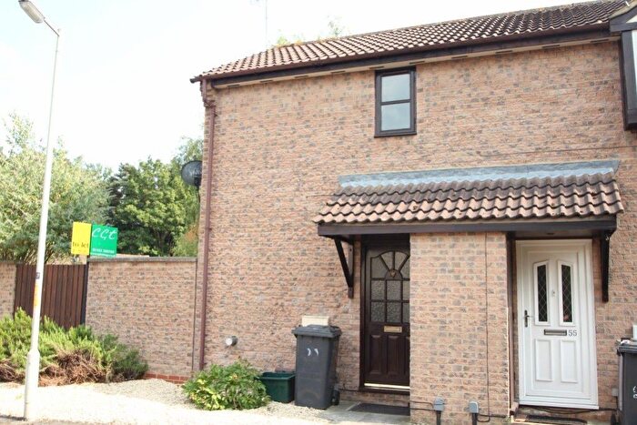 1 Bedroom Terraced House To Rent In Buscombe Gardens, Hucclecote, Gloucester, GL3