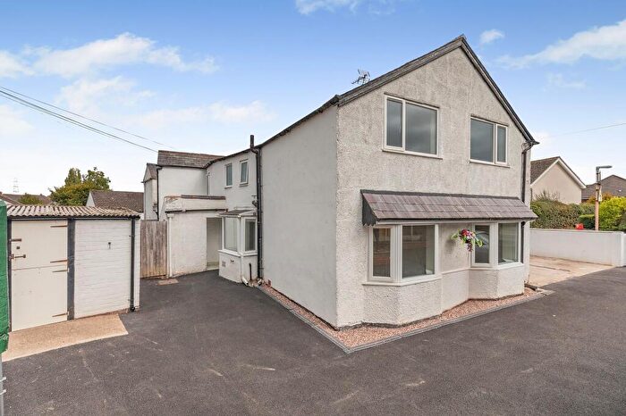 3 Bedroom End Of Terrace House To Rent In Wood Lane, Hawarden, CH5