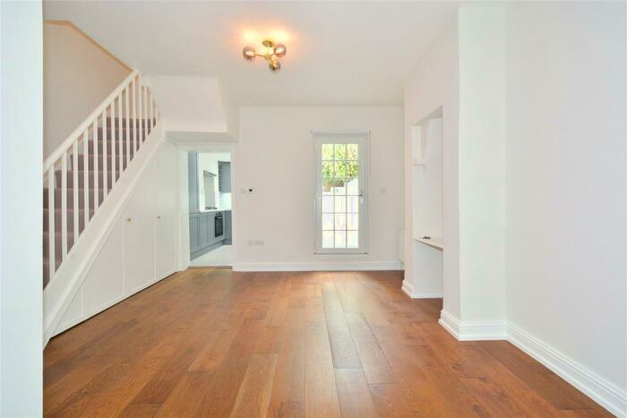 2 Bedroom Terraced House To Rent In Fenn Street, London, E9