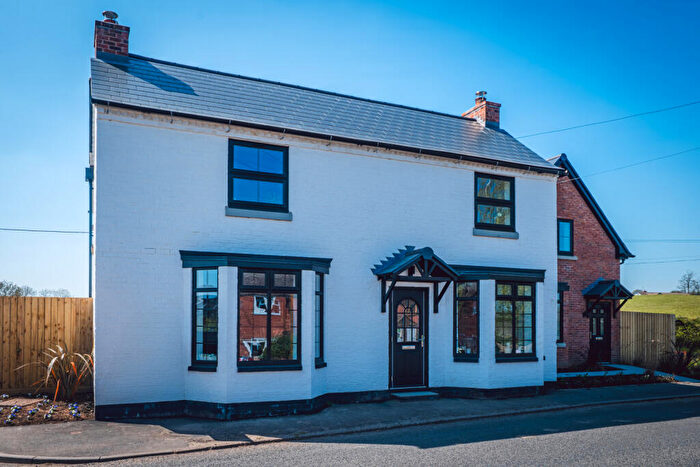 4 Bedroom Detached House For Sale In Rock, Kidderminster, Worcestershire, DY14