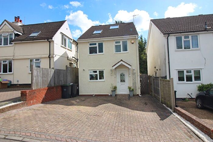 3 Bedroom Detached House For Sale In Battlefields Road, Wrotham, TN15