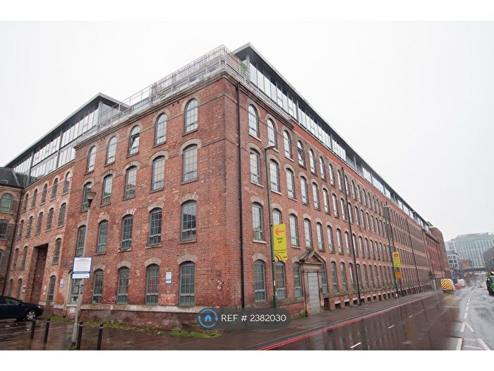 2 Bedroom Flat To Rent In Queens Road, Nottingham, NG2