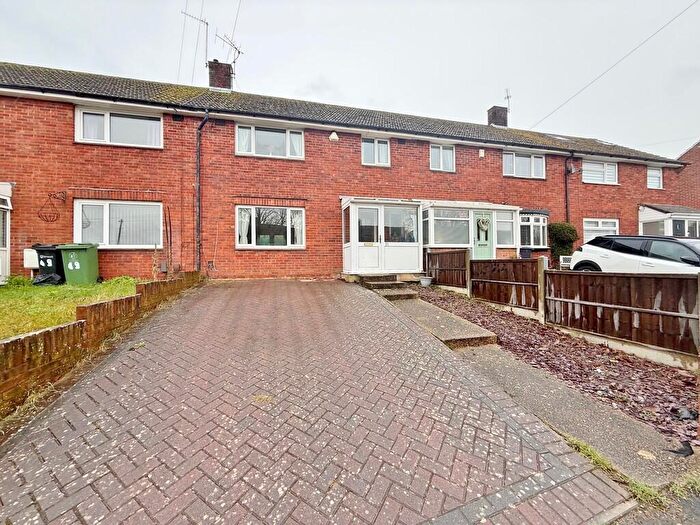 3 Bedroom Terraced House For Sale In Copsey Grove, Drayton, PO6