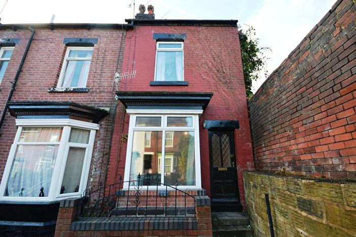 3 Bedroom Property To Rent In Plymouth Road, Sheffield, S7