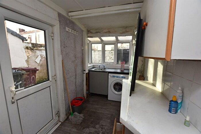 2 Bedroom Terraced House For Sale In Ellison Fold Terrace, Darwen, Lancashire, BB3
