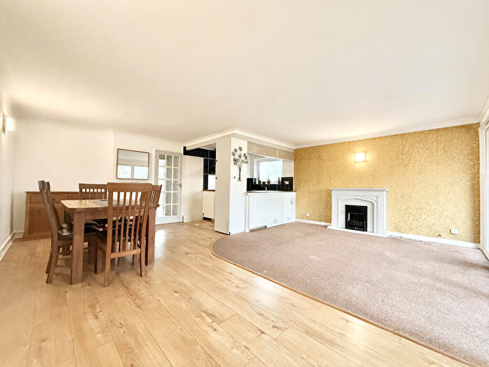2 Bedroom Apartment For Sale In Riverside Road, West Moors, Ferndown, Dorset, BH22