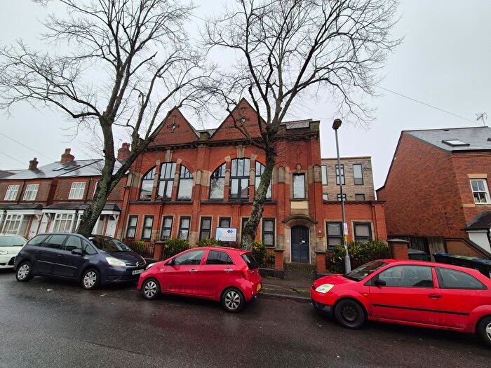 1 Bedroom Flat To Rent In Heathfield Road, Birmingham, B14