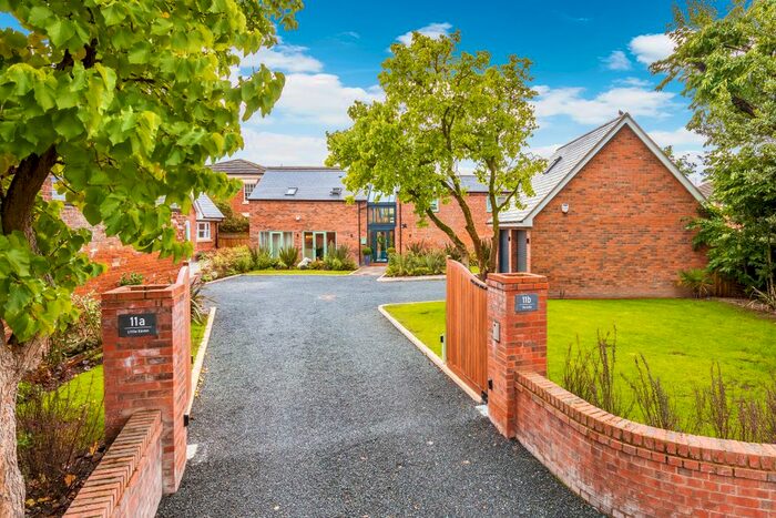 3 Bedroom Detached House For Sale In Pyms Road, Wem, Shrewsbury, SY4