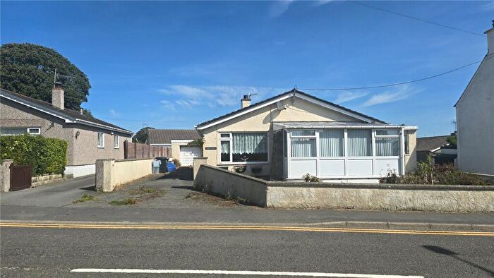 3 Bedroom Bungalow For Sale In High Street, Bryngwran, Anglesey, LL65