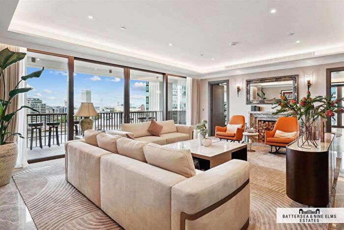 6 Bedroom Flat To Rent In Oak Lane, London, SW8