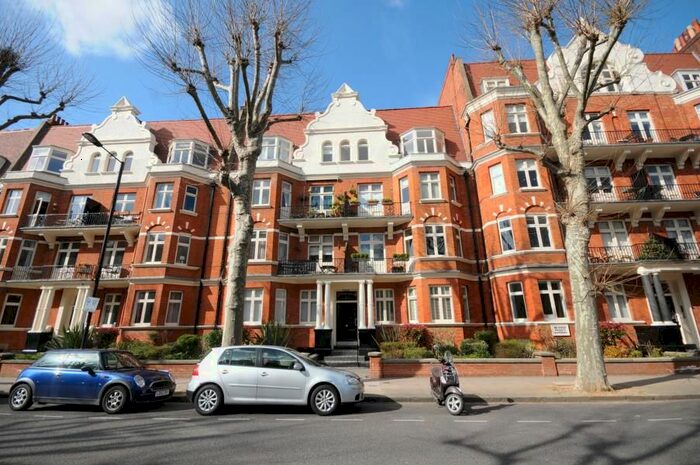 4 Bedroom Flat To Rent In Lauderdale Mansions, London, W9
