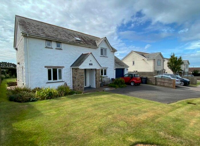 3 Bedroom Detached House For Sale In Cury, Helston, Cornwall, TR12