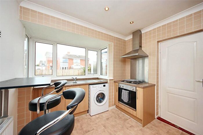 2 Bedroom Bungalow To Rent In Elsdon Road, Whickham, Newcastle Upon Tyne, NE16