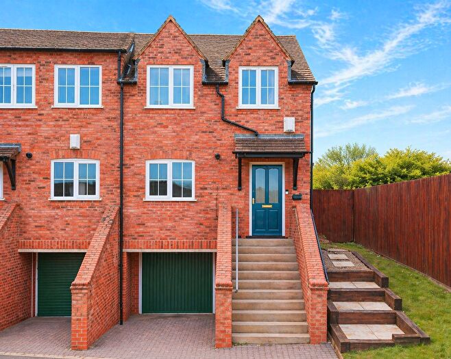 3 Bedroom Terraced House For Sale In The Roods, Rothley, Leicester, LE7