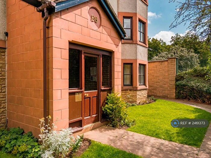 2 Bedroom Flat To Rent In North Meggetland, Edinburgh, EH14