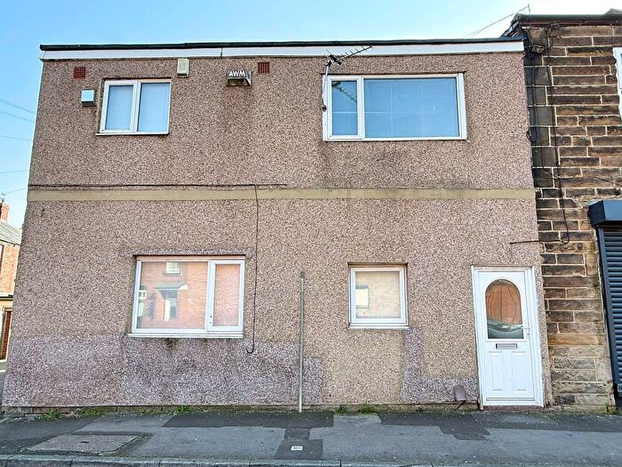 1 Bedroom Terraced House To Rent In Rock Terrace, Washington, NE37