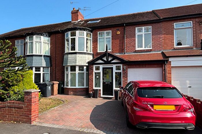 4 Bedroom Terraced House For Sale In Belsay Avenue, Whitley Bay, Tyne & Wear, NE25
