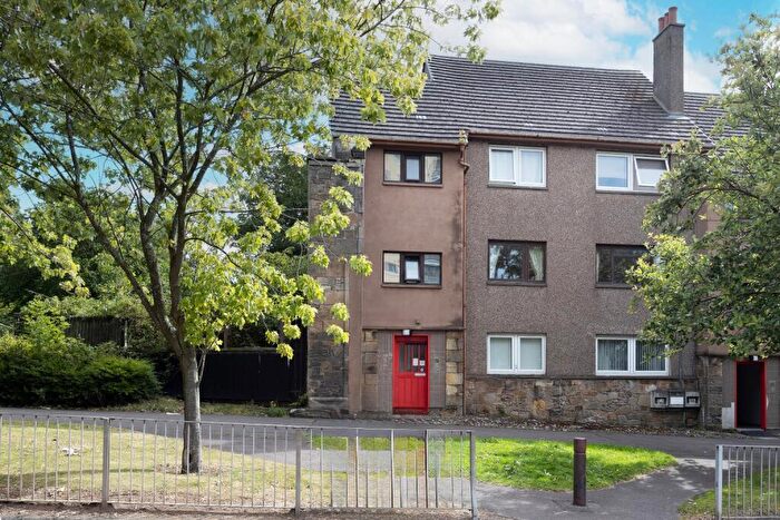 2 Bedroom Flat For Sale In St Clair Street, Kirkcaldy, KY1