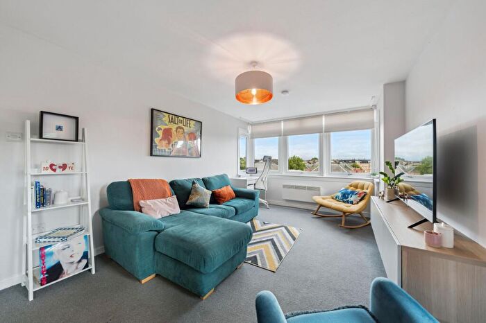 1 Bedroom Flat For Sale In Lethington Tower, Lethington Avenue, Shawlands, Glasgow, G41