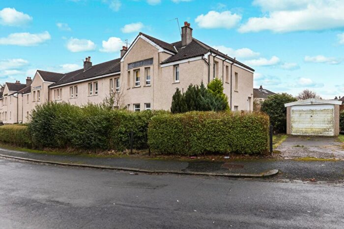 2 Bedroom Flat For Sale In Belmont Road, Paisley, Renfrewshire, PA3