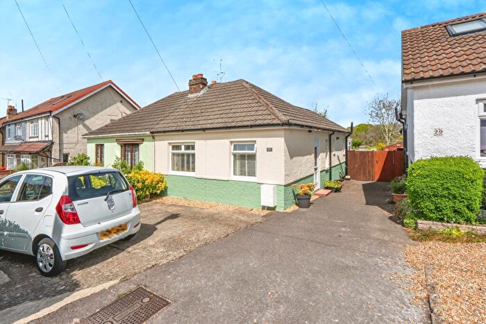 2 Bedroom Bungalow For Sale In Frances Road, Purbrook, Waterlooville, Hampshire, PO7