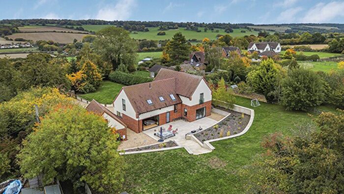 5 Bedroom Detached House For Sale In Hill View House, St Margarets, Great Gaddesden, HP1