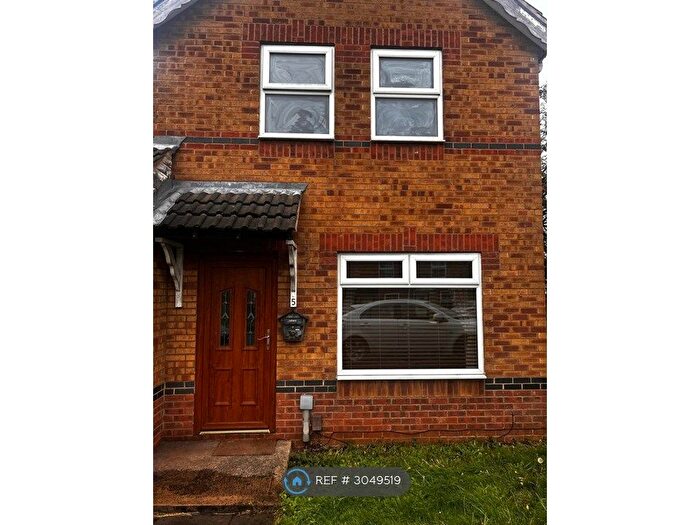 3 Bedroom Semi-Detached House To Rent In Lavender Way, Scunthorpe, DN15