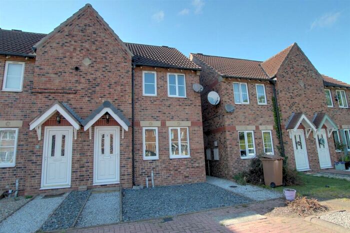 2 Bedroom House To Rent In Tickton Meadows, Tickton, HU17