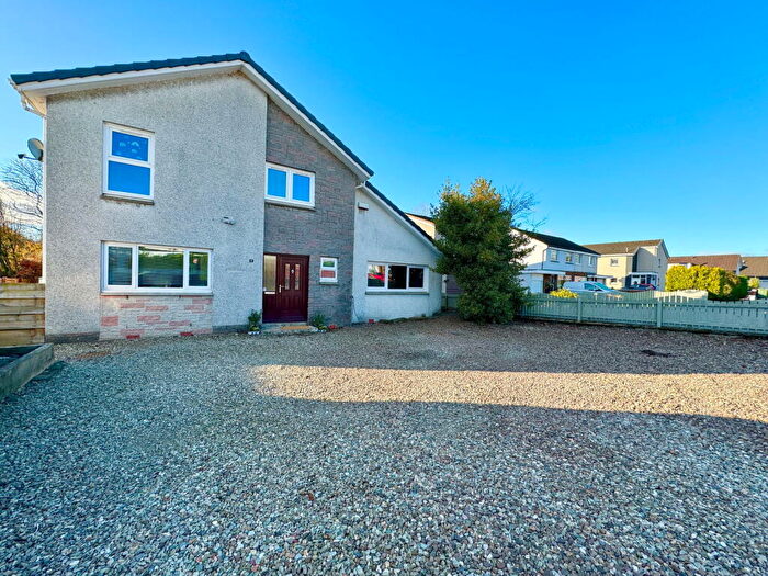 4 Bedroom Detached House For Sale In Ingleston Avenue, Denny, FK6