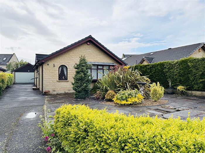 2 Bedroom Detached Bungalow For Sale In Dene Park, Kirkburton, Huddersfield, HD8
