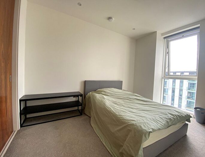 1 Bedroom Flat To Rent In Lightbox Blue, Media City Uk, Salford Quays, M50