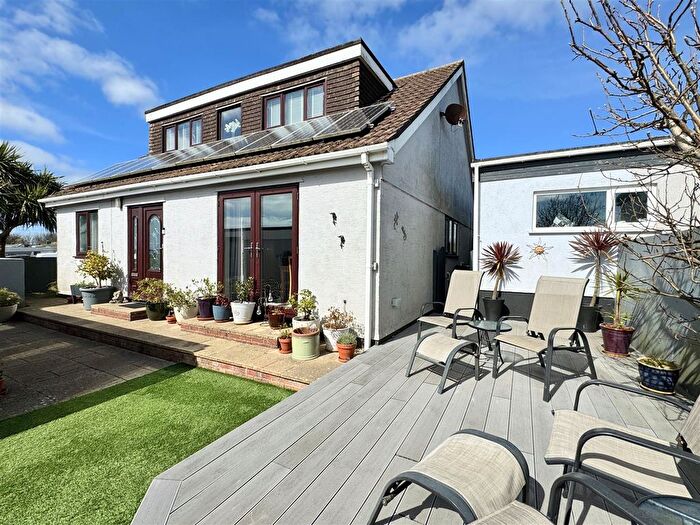 4 Bedroom Detached House For Sale In Quintrell Gardens, Quintrell Downs, Newquay, TR8