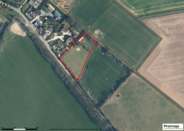 Land For Sale In Petersfield Road, Froxfield, GU32