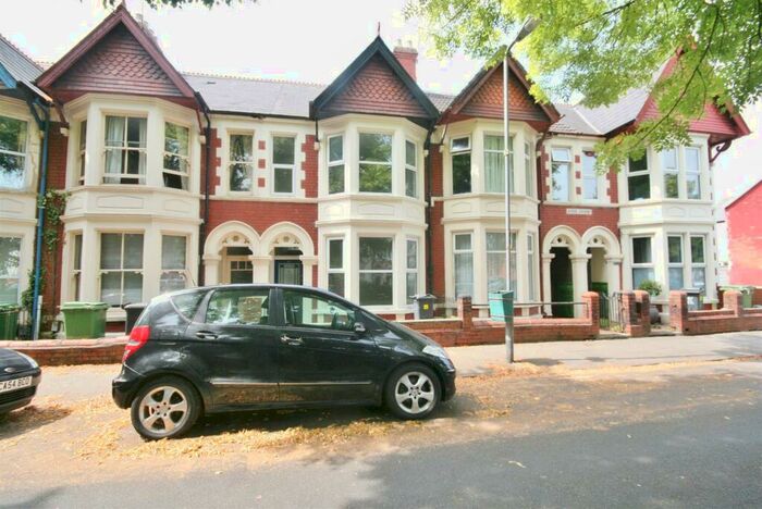 3 Bedroom Terraced House To Rent In , Africa Gardens, Cardiff, South Glamorgan, CF14