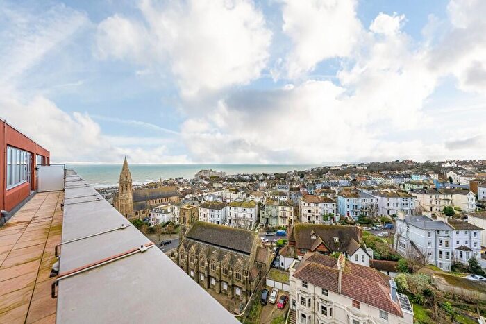 2 Bedroom Flat To Rent In London Road, St. Leonards, TN37