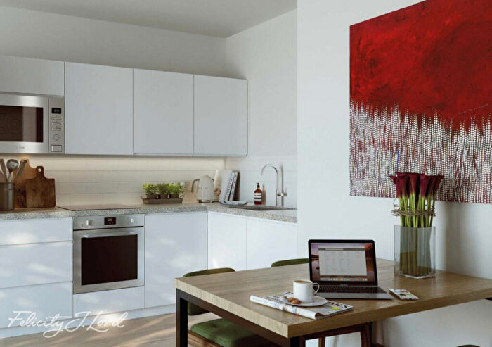 1 Bedroom Apartment For Sale In Dockley Road, London, SE16