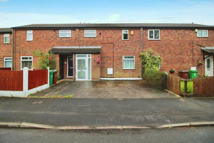 2 Bedroom Terraced House To Rent In Radcliffe Street, The Meadows, Nottingham, NG2