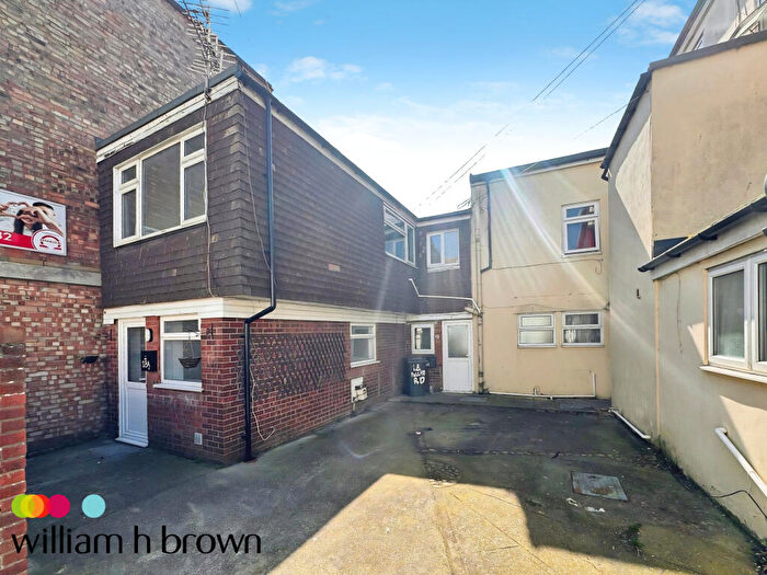 1 Bedroom Flat To Rent In Pallister Road, Clacton-On-Sea, CO15