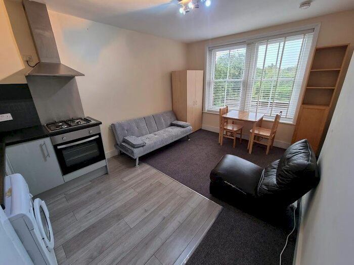 Studio To Rent In Rosendale, Herne Hill, SE24