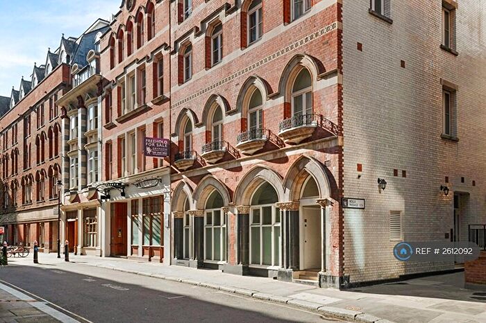 1 Bedroom Flat To Rent In Breams Buildings, London, EC4A