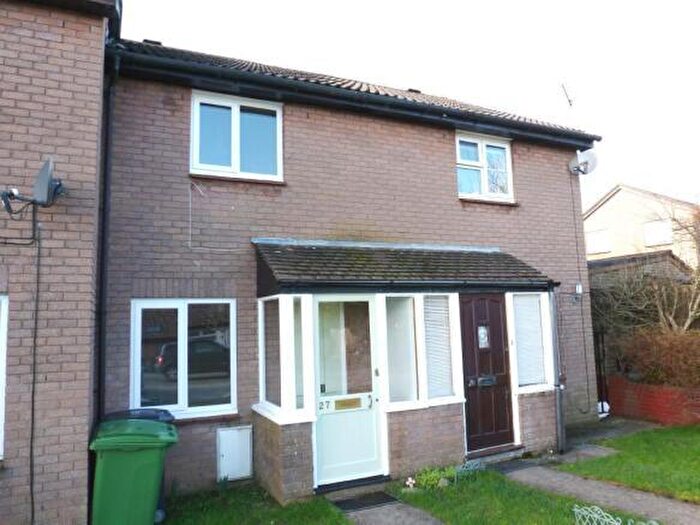 2 Bedroom House To Rent In Richard Lewis Close, Danescourt, Cardiff, CF5