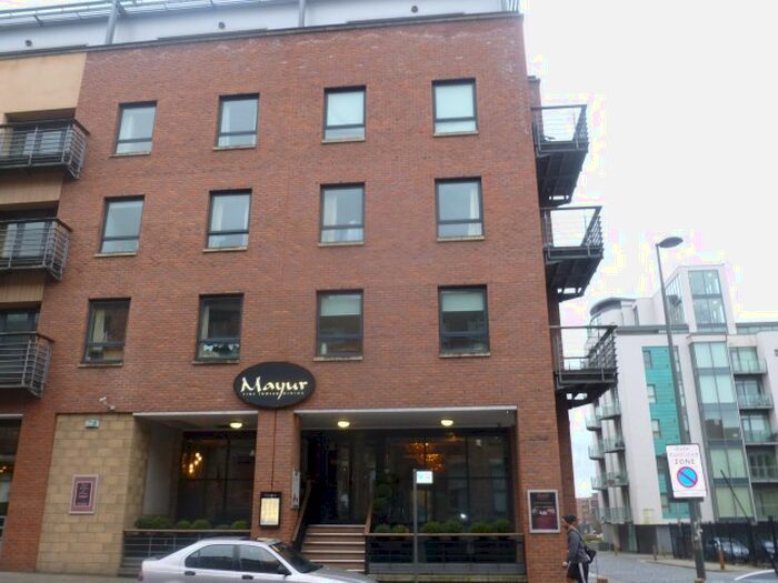 2 Bedroom Apartment To Rent In Madison Square, Liverpool, L1