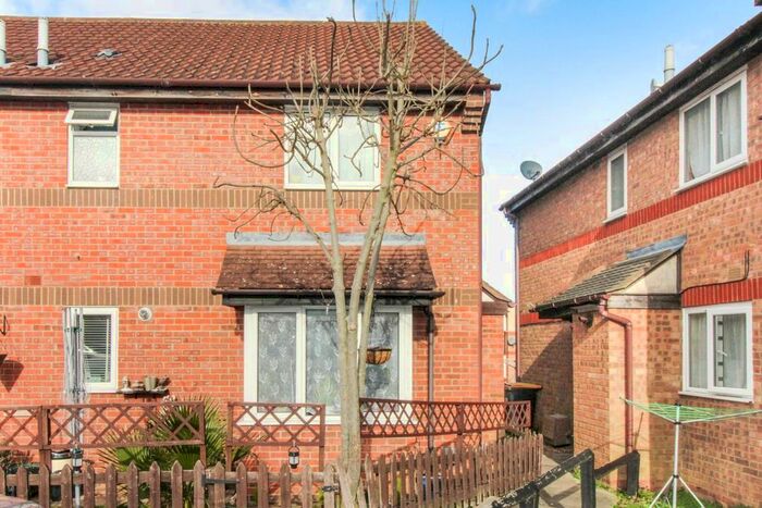 1 Bedroom Detached House To Rent In Whitley Road, Shortstown, Bedford MK42