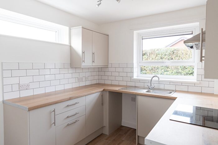 1 Bedroom Bungalow To Rent In St. Lukes Close, Newport, TF10