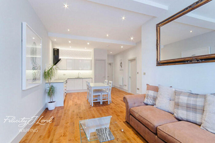 1 Bedroom Flat For Sale In Prescot Street, London, E1