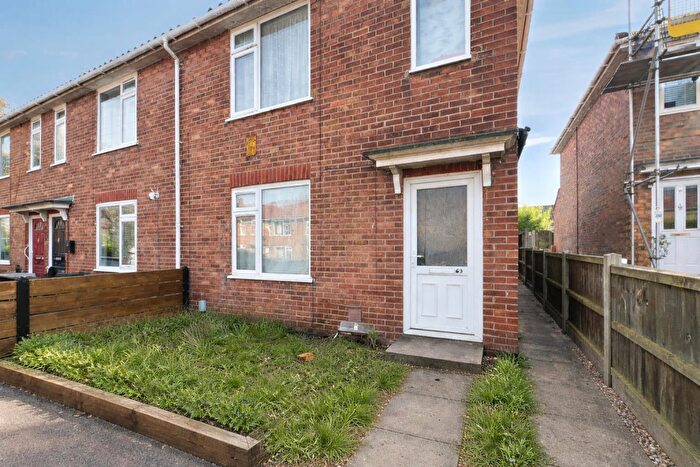 3 Bedroom End Of Terrace House To Rent In Beecheno Road, Norwich, NR5